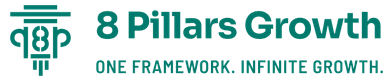 8 Pillars Growth logo